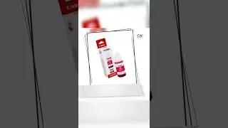 PIXMA's Secret Weapon: Canon 75 Magenta Ink Bottle