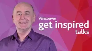 Get Inspired Talks event description with subtitles