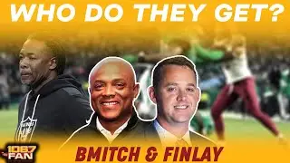 Update On Commanders Coaching Search I BMitch & Finlay