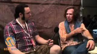 Pitchfork Music Festival 2010: The Drum Recording Secrets Of DFA Records And Free Energy (Video)