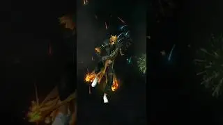 Top Vagabond Wildfire Bundle Combination Free Fire