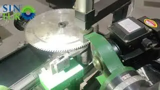 Looking for a double sharpening head circular saw blade sharpener?