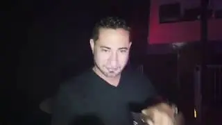 DJ RZ SPINZ at Club 2009 in Dallas,Texas