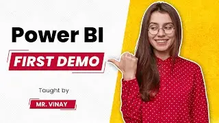 Get the Best Power BI Training in Hyderabad | Free Demo #1