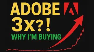 I'm BUYING ADOBE Stock and Here's Why |ADOBE (ADBE) Stock Analysis|