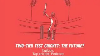 Two-Tier Test Cricket: My Bold Vision for the World Test Championship!