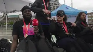 Серия забегов AJ Bell Great Run Series - 2025: Завершение