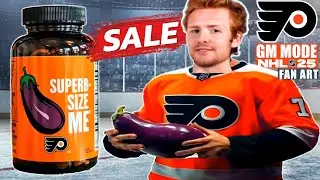 Superb SIZE ME! - Flyers Fan Art