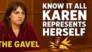 SovCit Karen Tries to Outsmart the Judge&hellip; EPIC Courtroom FAIL!