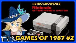 The NES Games of 1987 | Part 2 | Retro Showcase LIVE