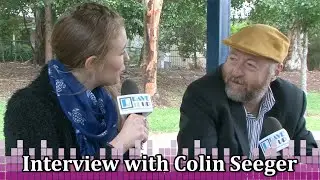 Interview with Colin Seeger