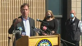 Watch Live: Gov. Lamont provides update on CT's response to the COVID-19 pandemic