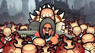 ¡APOCALISPSIS NECROMORFO! | Rimworld