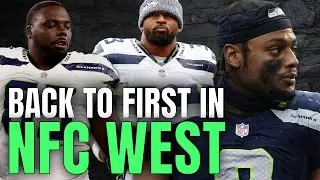The Seahawks Make a STATEMENT + TRADE for a LINEBACKER