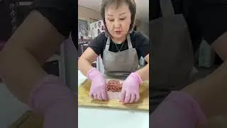 Куриный рулет 