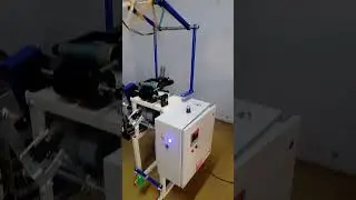 Hank to cone winding machine -Mfrs K-TEX+91 9942755001 Coimbatore