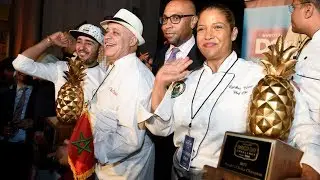Тур Embassy Chef Challenge Tour 2017 с Оралом Офори