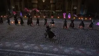 FFXIV Kentaro Miura Memorial (Odin EU)