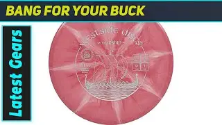 Westside Discs Origio Burst 6-Disc Golf Set: Your Amazing Path to the Fairway!