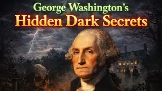 George Washington&rsquo;s Hidden Dark Secrets You Never Knew