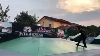 Via Mark Fernandez backyard cruisin with ma teammates @roneilagan @michaeljoshuaguiao