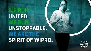 United and Unstoppable: Wipro's SOW Virtual Run 2020