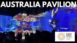 my dubai vlog ♡ DUBAI EXPO 2020 - AUSTRALIA & ALIF MOBILITY PAVILION COMPLETE TOUR 🇦🇺 🇹🇭