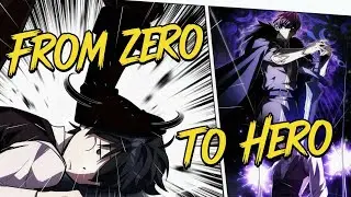 How a Nobody Became an OP Hero&hellip; or a Villain?.. [ PART - 1] RECAP