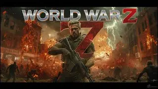 World War Z 2 ⚡ Brad Pitt Returns | Epic Zombie Sequel Trailer