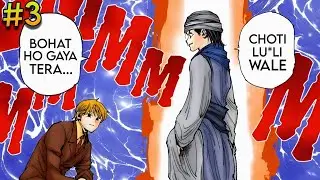HXH Manga After Anime (Hindi) | GING FREECSS Vs PARISTON HILL!? | Chapter 342