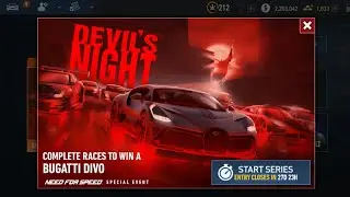 How to Win the BUGATTI Divo for Free in NFS No Limits - Your Key to Legendary Success!