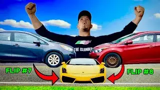 Flipping cars until I can afford a SUPERCAR! EASY MONEY! We picked up two more FLIP CARS!