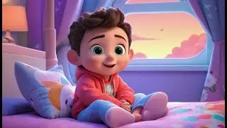 The Quiet Pillow Learned to Snore | Nursery Rhymes for Kids & Baby Songs