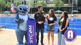 SYCOM te invita al evento de Dream Events  en el Club Hondureño Arabe