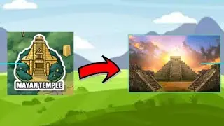 Dynamons World Area's In Real Life | Dynamons World |