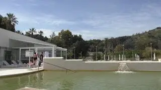 Napoli, riapre il Parco del Benessere delle Terme di Agnano