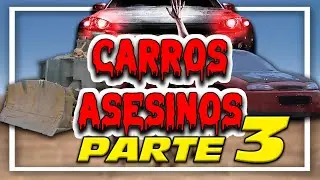 Te Resumo 3 Películas de CARROS ASESINOS Parte 3