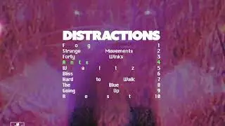 Shimmertraps - Distractions (Full Album)