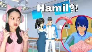 Kumpulan Game Palsu Sakura Part 4! Sakura School Hamil? [Anime Pregnant Simulator]