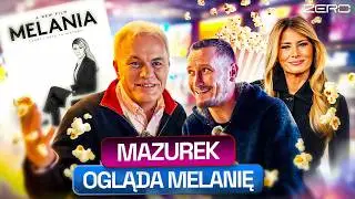 MAZUREK OBEJRZAŁ. INNI NIE CHCĄ. DOKUMENT O MELANII TRUMP W KINACH