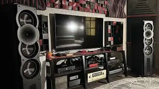 Perlisten A4t - Geoff Castellucci (umik2 recording)