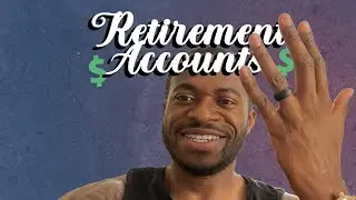 Important Retirement Accounts To retire Early | 401k and HSA | Untitled Label