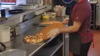 ROUND TABLE PIZZA  #usa #pizza #food #fastfood #pizzalover #italianfood #pizzafood #pizzatime #Lodi