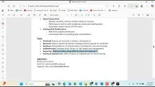 Course Activity Management and Monitoring System #Easy project python 2025