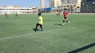 Goal Player | Ali Essam U11 | Smart Football Academy Egypt