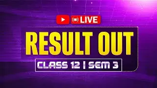 Class 12 Semester 3 Result Out 🤩 HS 2026 Sem 3 Result Live Update 💯 WBCHSE 3rd Semester Result 💯 #pw
