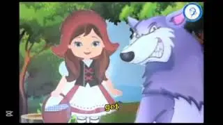 Little Red Riding Hood / Красная шапочка