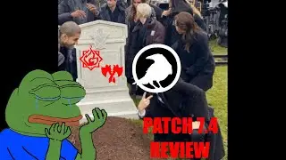 Harv Ester and Erethion Review Crowfall Patch 7.400
