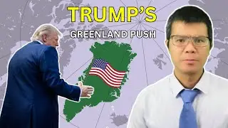 Trump&rsquo;s Greenland Push: Power, Tariffs, and What It Means for the World and Investors