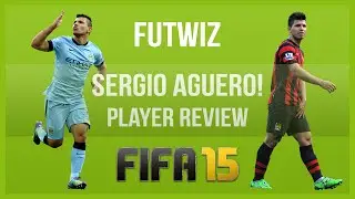 FIFA 15 | Sergio Ag&uuml;ero (86) Player Review
